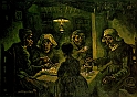 VAN GOGH VINCENT (1853-1890) - potato-eaters